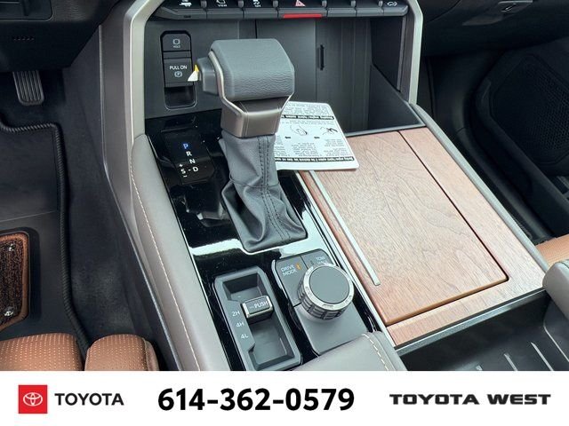 New 2026 Midnight Black Metallic Toyota 1794 Edition image 27