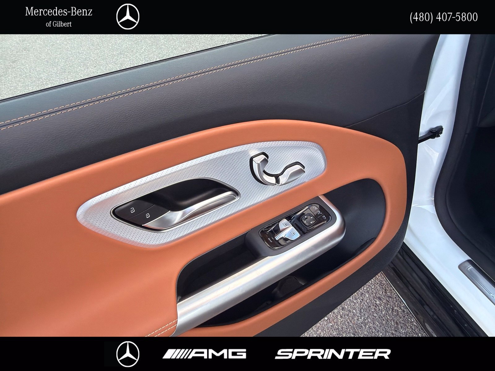 New 2027 Polar White Mercedes-Benz CLA 220 image 12