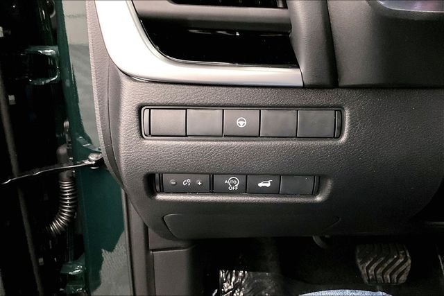 New 2026 Obsidian Green Nissan Rock Creek image 29