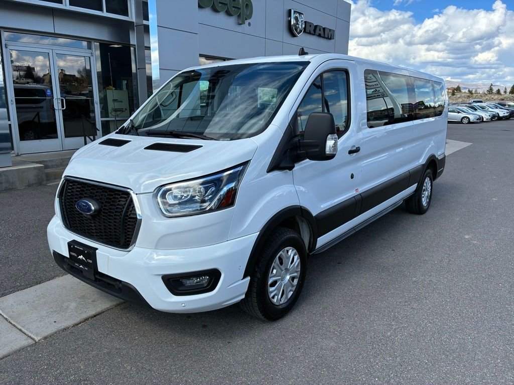 2023 Ford Transit 350 XLT Low Roof Sliding Pass. 148's photo
