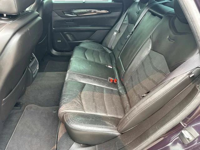 Used 2018 Black Cadillac 3.6L Luxury image 11