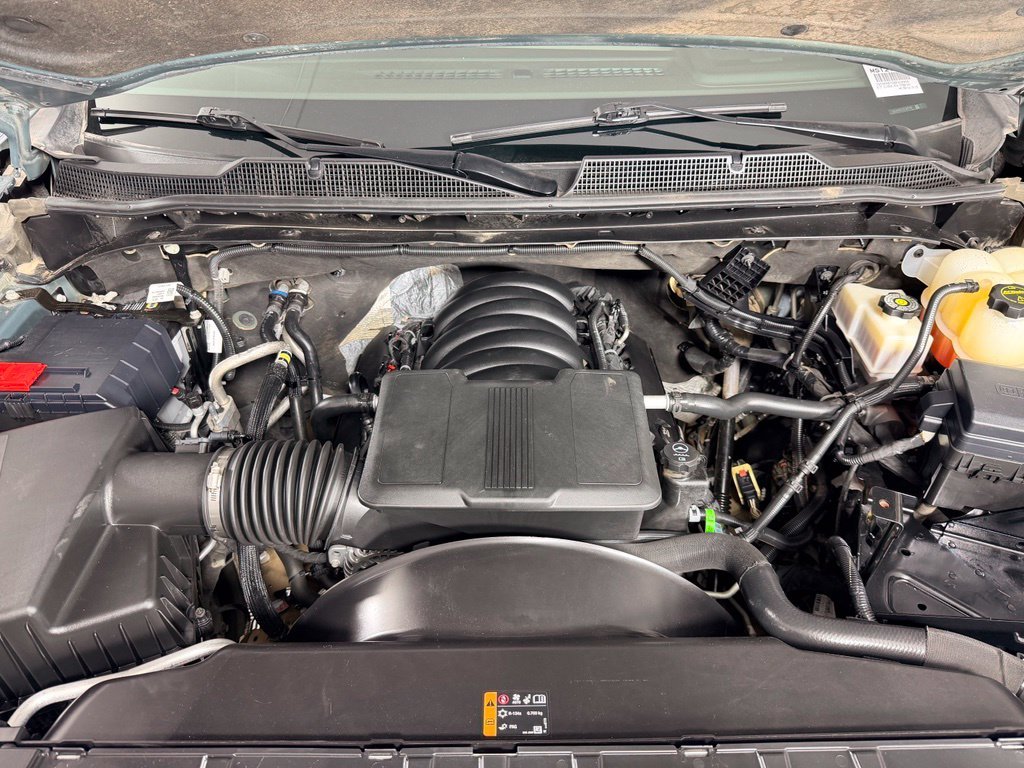 Certified Used 2025 Gray Chevrolet LTZ image 32