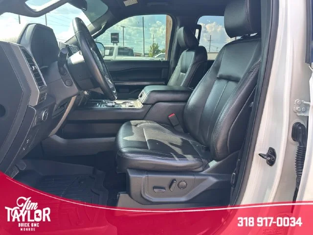 Used 2021 White Ford XLT image 10