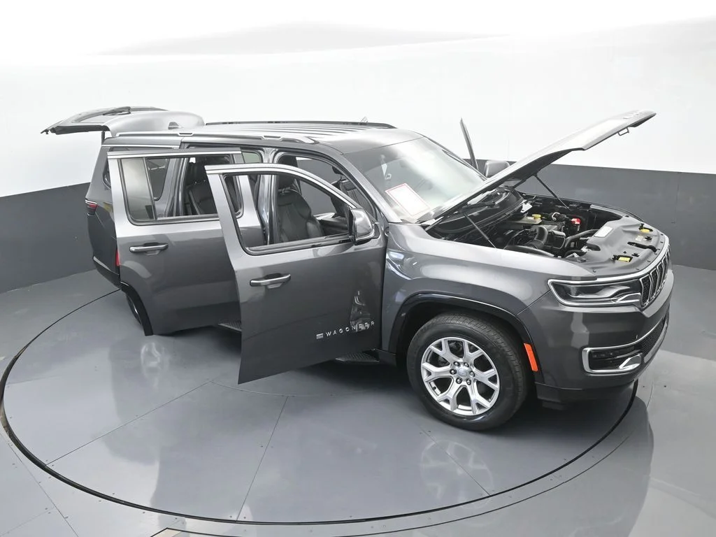 2022 Jeep Wagoneer Series II - Photo 73