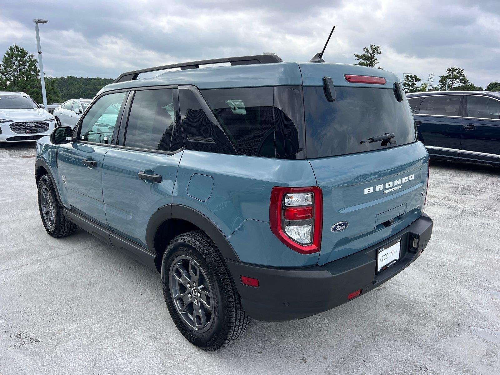 Used 2022 Area 51 Ford Big Bend image 7