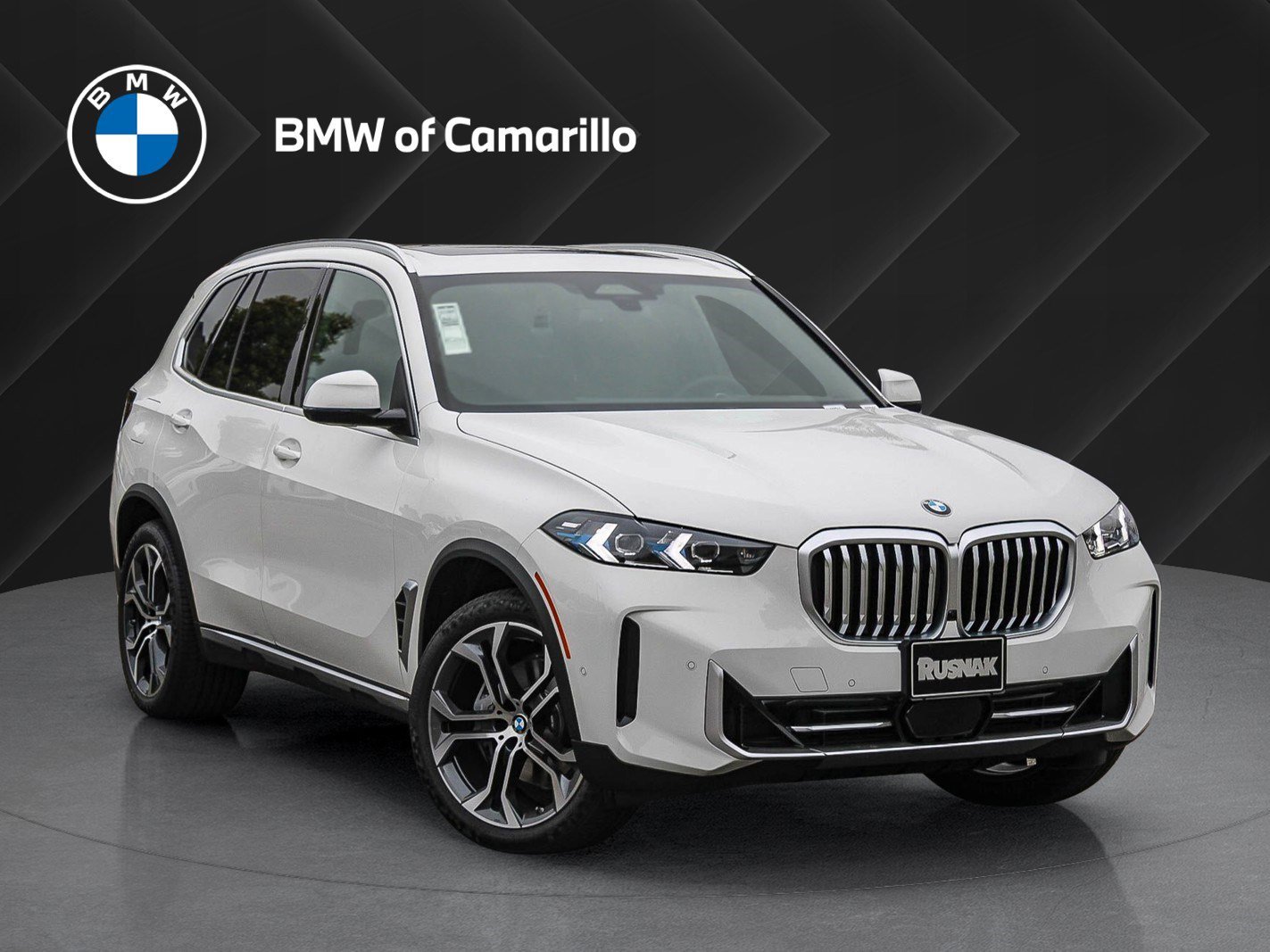 2026 BMW X5 sDrive40i's photo