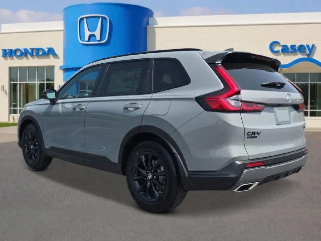 New 2026 Gray Honda Sport-L image 3