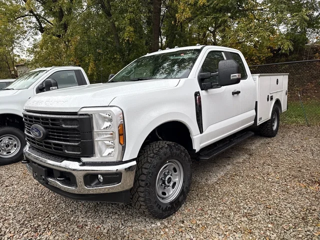 2026 Ford Super Duty F-250 SRW F-250® XL
