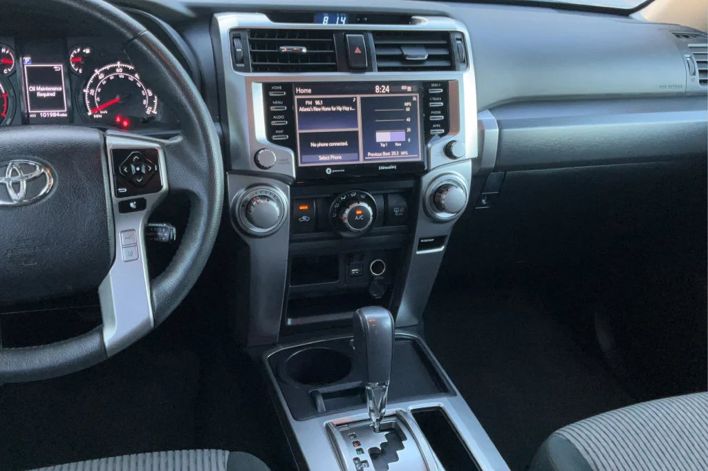 2023 Toyota 4Runner SR5 - Photo 15