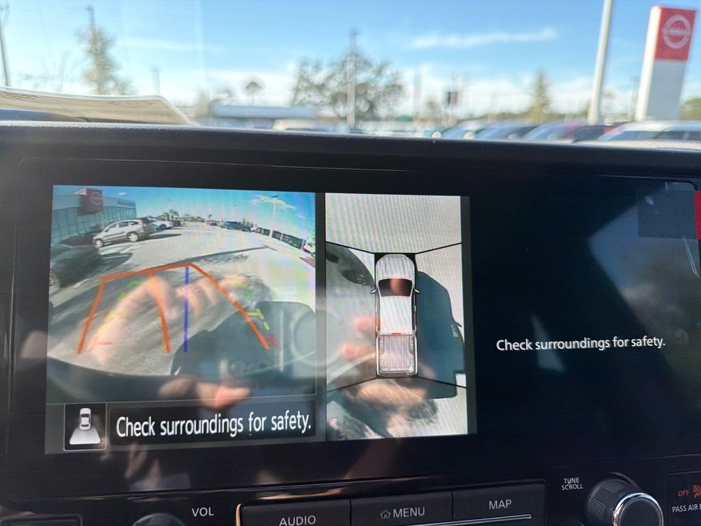 New 2026 Nissan Frontier PRO-4X 4D Crew Cab