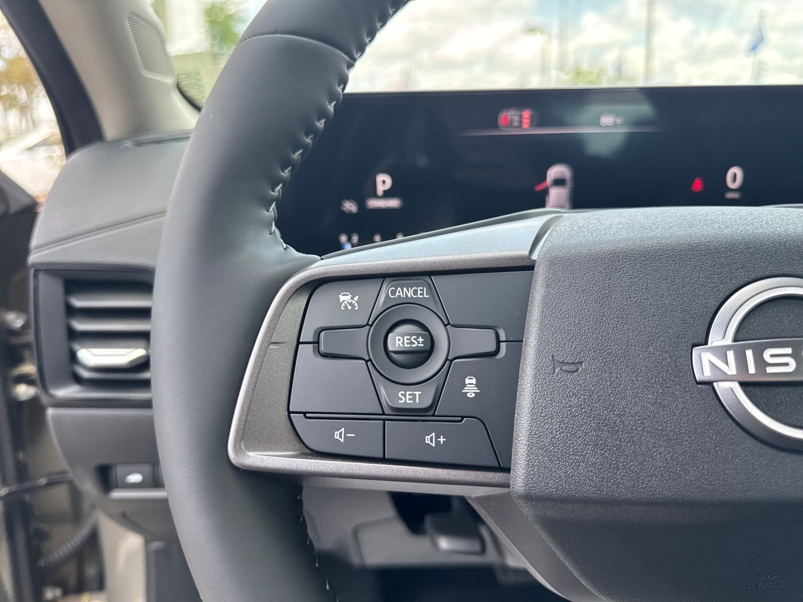 New 2026 Nissan Sentra SV 4D Sedan