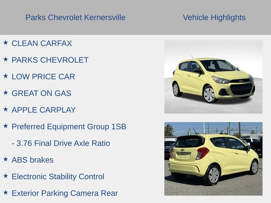 Used 2018 BRIMSTONE Chevrolet LS image 5