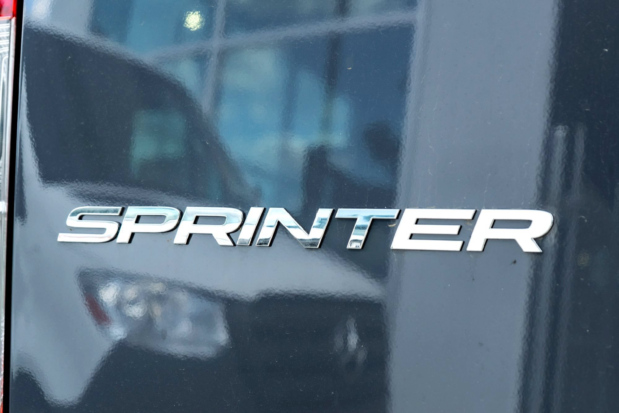 2025 Mercedes-Benz Sprinter Cargo Van Base - Photo 40