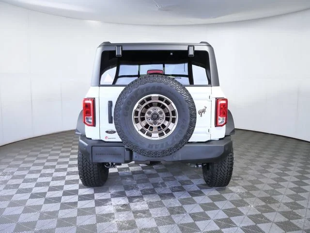 New 2026 Oxford White Ford Big Bend image 7