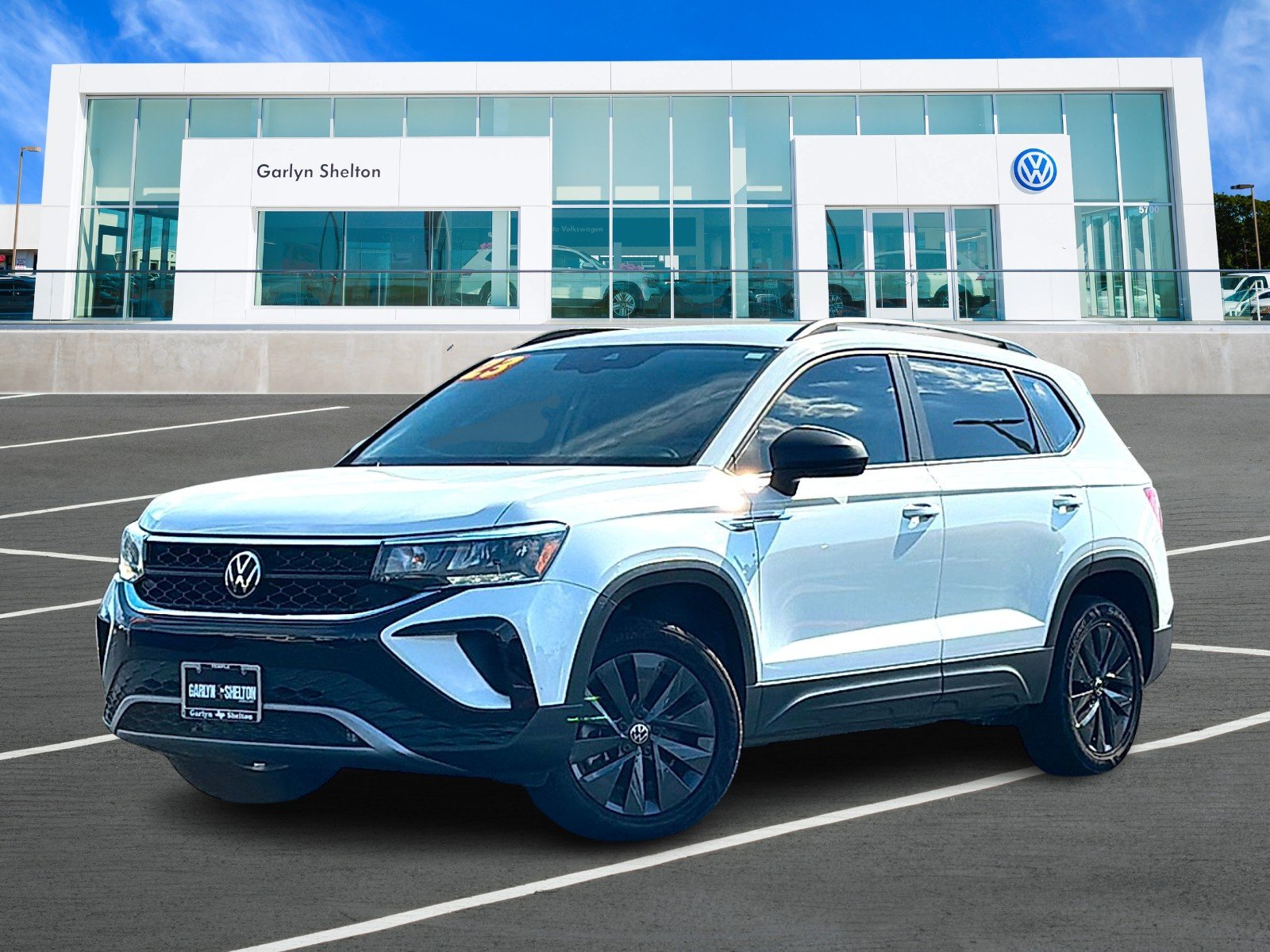 2023 Volkswagen Taos S
