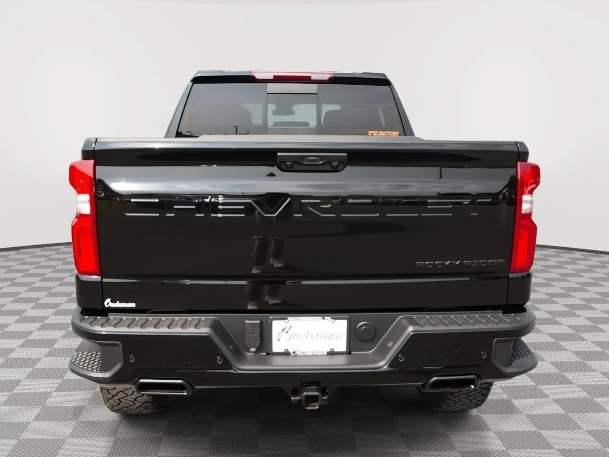 New 2026 Black Chevrolet RST image 5