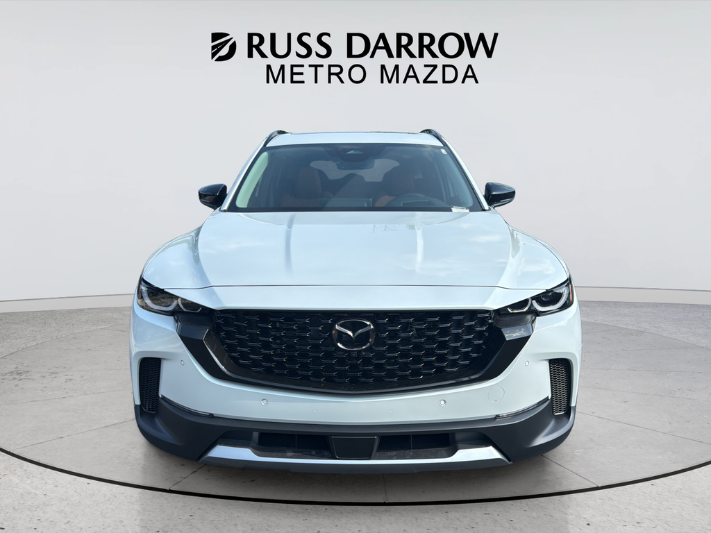 New 2026 Wind Chill Pearl Mazda 2.5 Turbo Premium Plus image 8