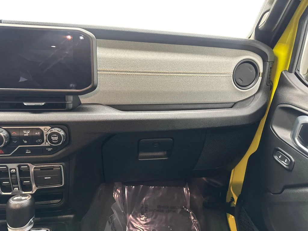 Used 2024 Yellow Jeep Sport S image 56