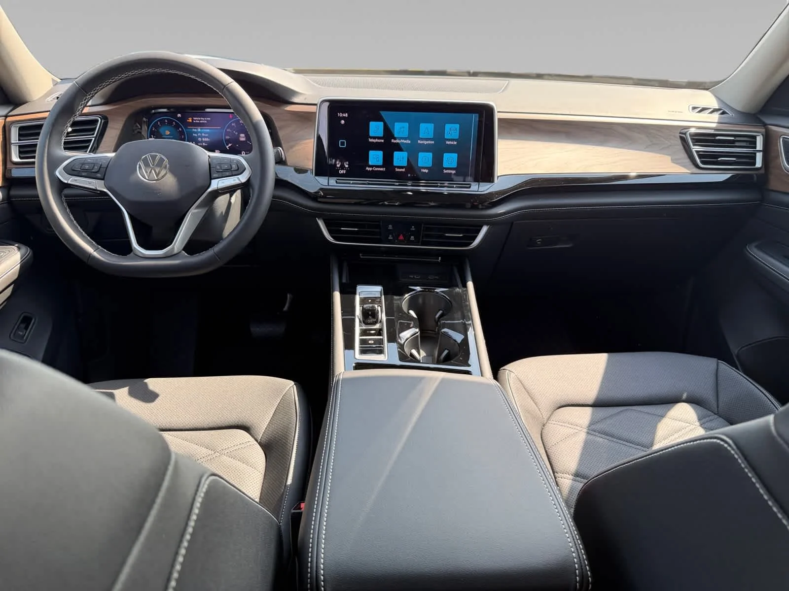 2026 Volkswagen Atlas SE w/Tech - Photo 21