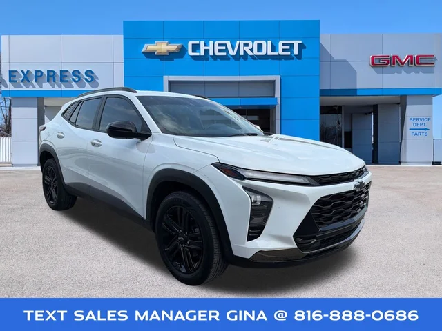 2024 Chevrolet Trax ACTIV