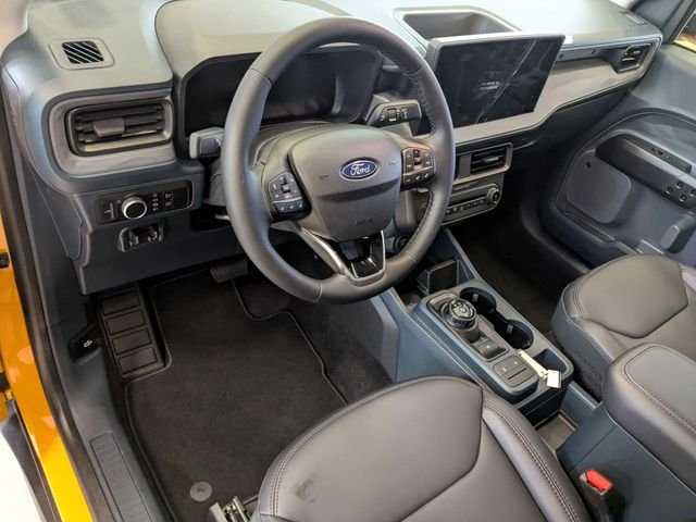 New 2026 Orange Fury Metallic Tri-Coat Ford Lariat® image 10