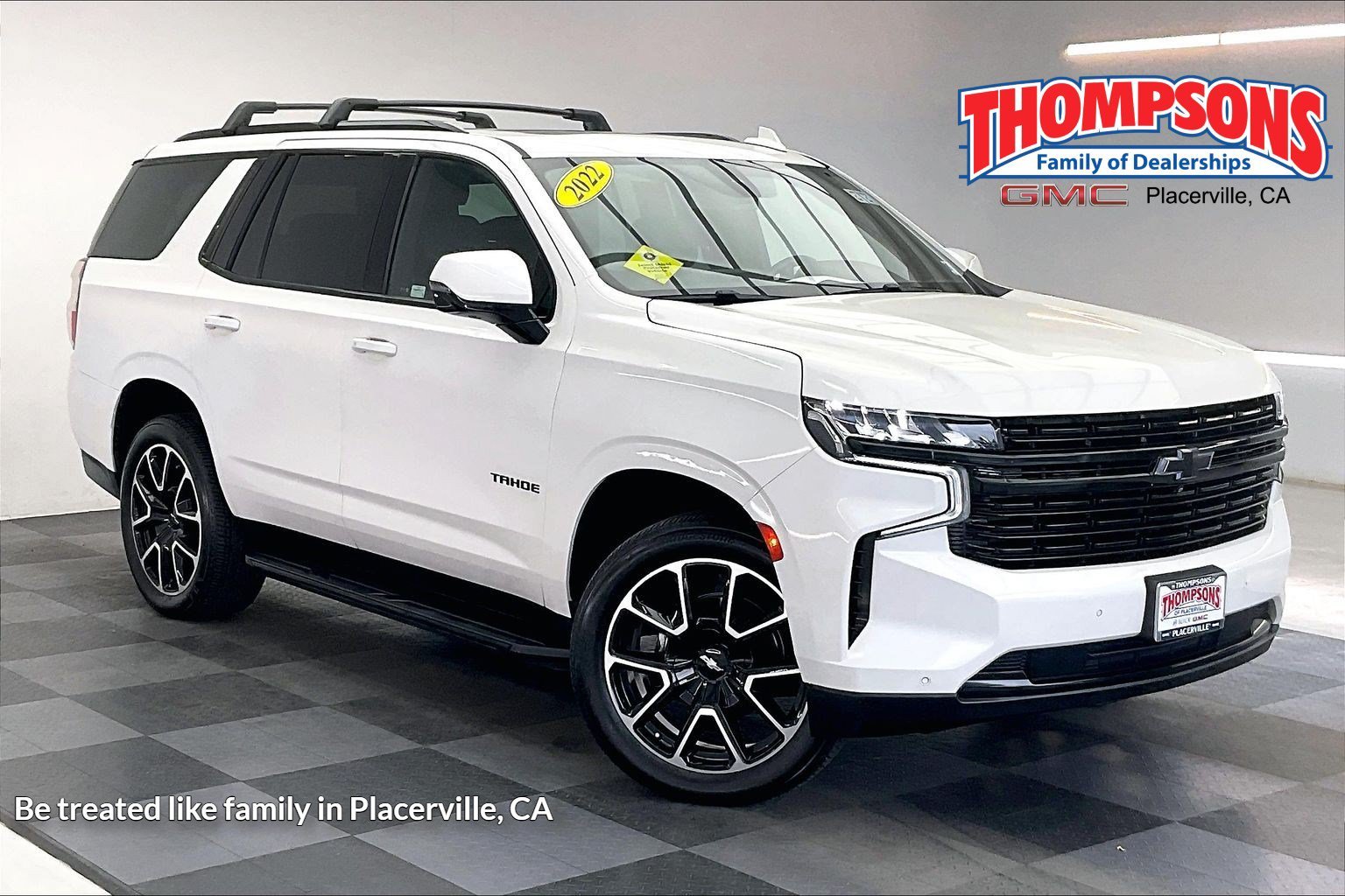 2022 Chevrolet Tahoe