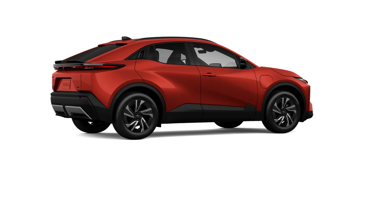New 2026 Tandoori Toyota SE image 63