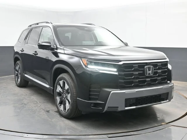 New 2026 Smoke Blue Pearl Honda Touring image 2