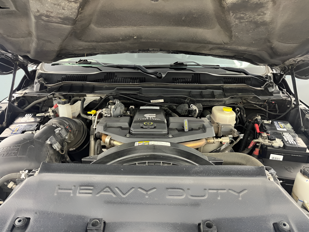 2018 RAM Ram 2500 Pickup Laramie - Photo 20