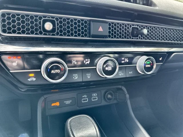 2024 Honda Civic Touring - Photo 27