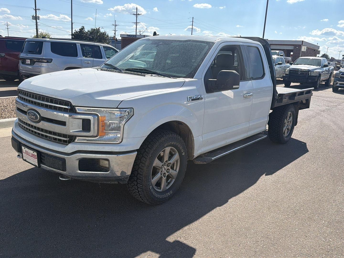 2020 Ford F-150 XLT