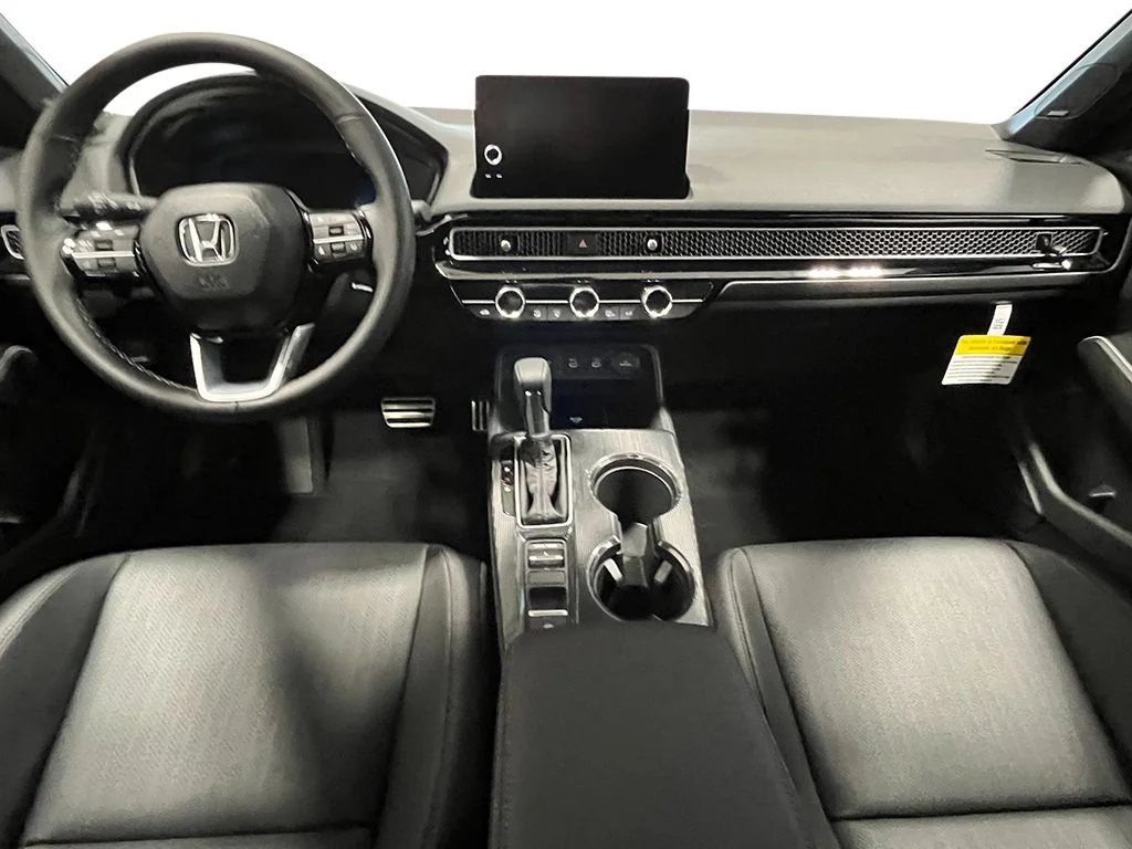 New 2026 Platinum White Pearl Honda Sport Touring image 19