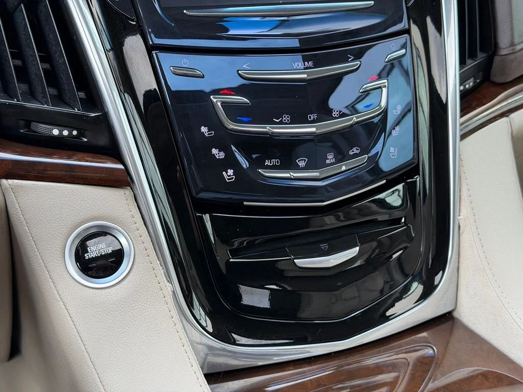 Used 2017 Brown Cadillac Premium Luxury image 14