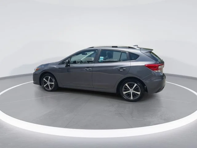 Used 2023 Gray Subaru Premium image 5