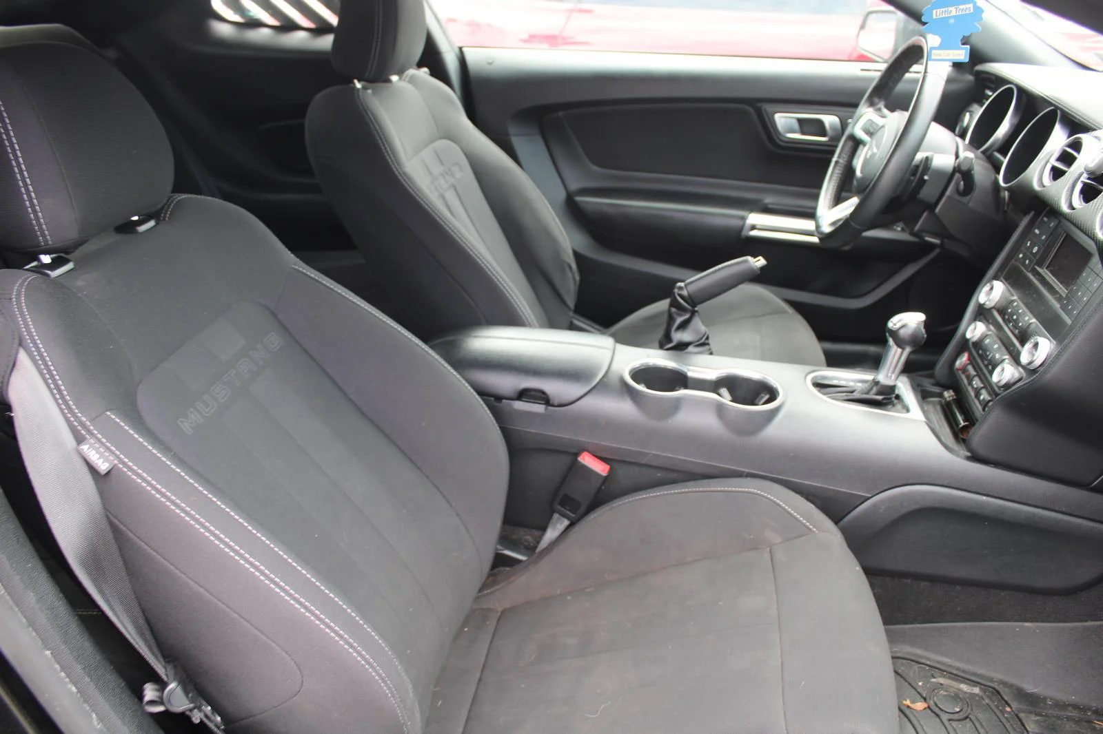 Used 2020 Shadow Black Ford EcoBoost image 4