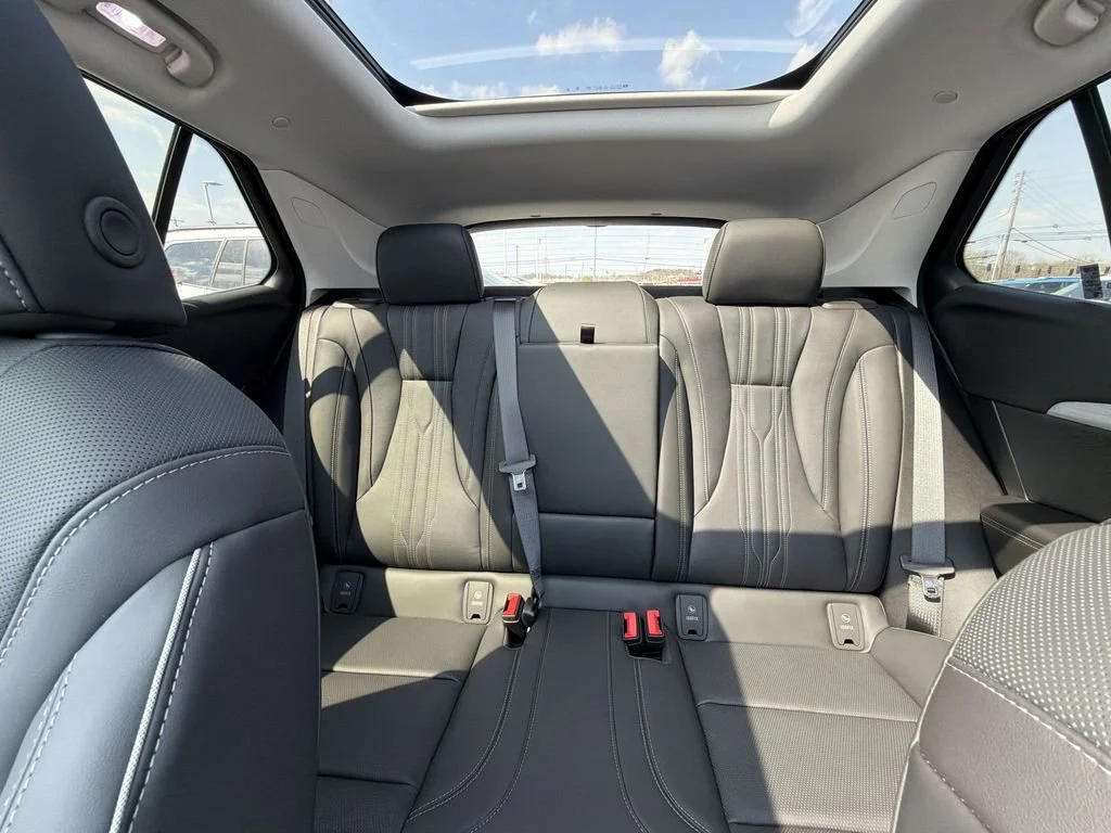 New 2026 Brilliant Red Buick Avenir image 28