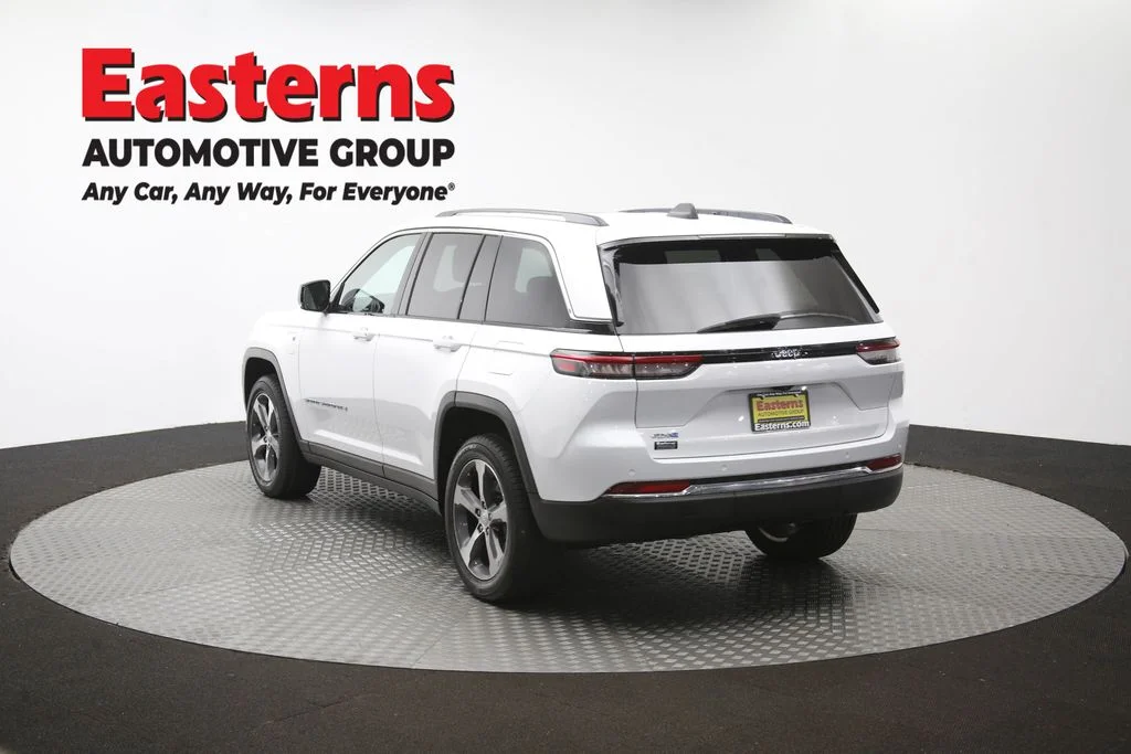 Used 2023 White Jeep 4xe image 67