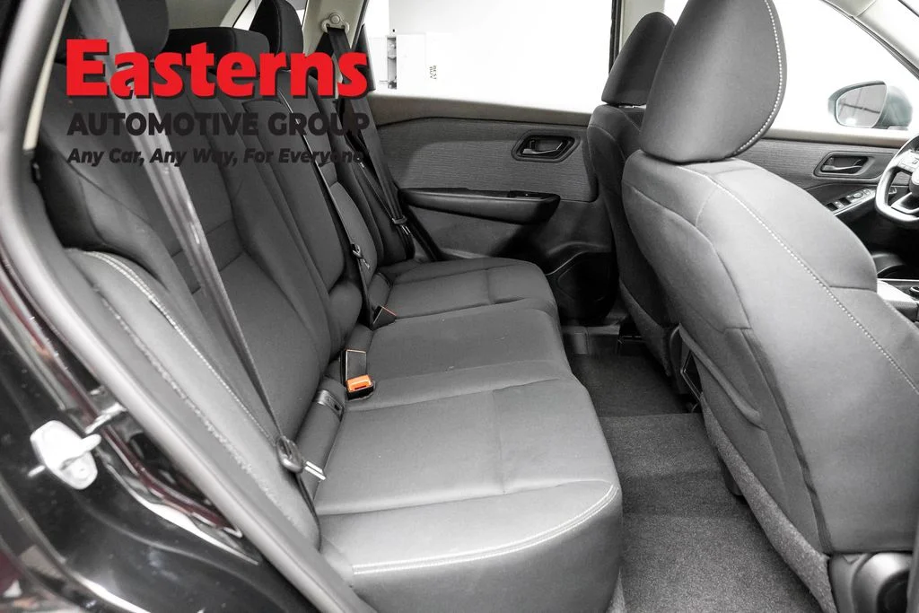 Used 2023 Black Nissan S image 23