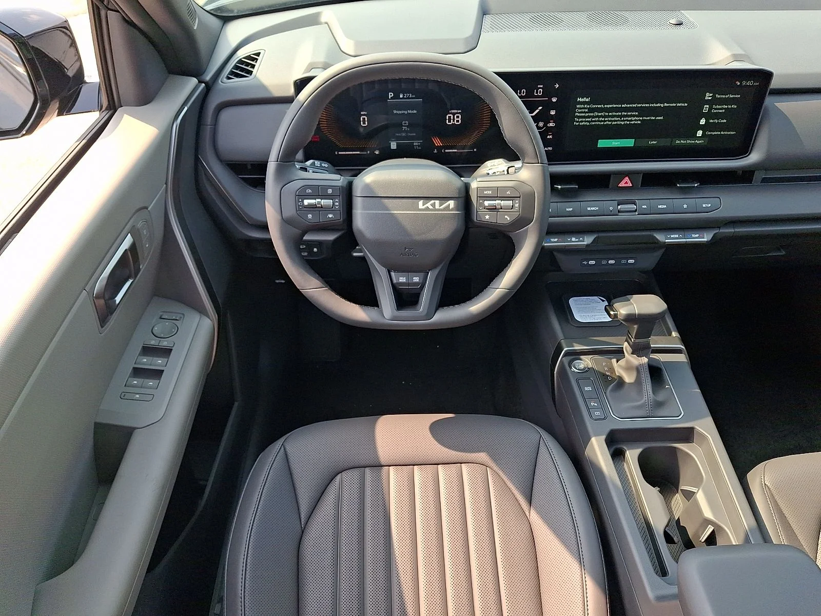 New 2027 Black Kia X-Line S image 9