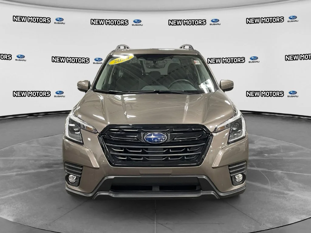 Used 2024 Brilliant Bronze Metallic Subaru Limited image 8