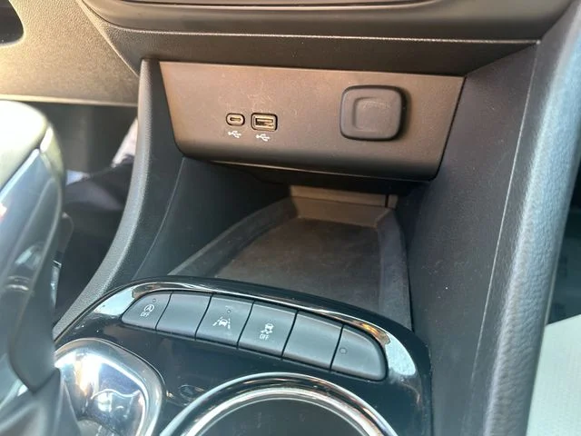 Used 2025 Gray Buick Preferred image 39