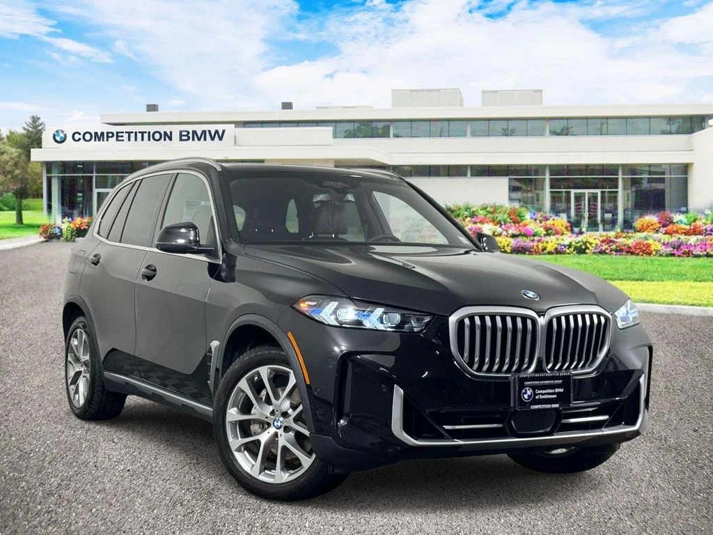 Pre-Owned 2026 BMW X5