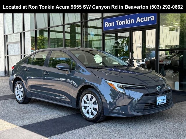 2023 Toyota Corolla Hybrid LE