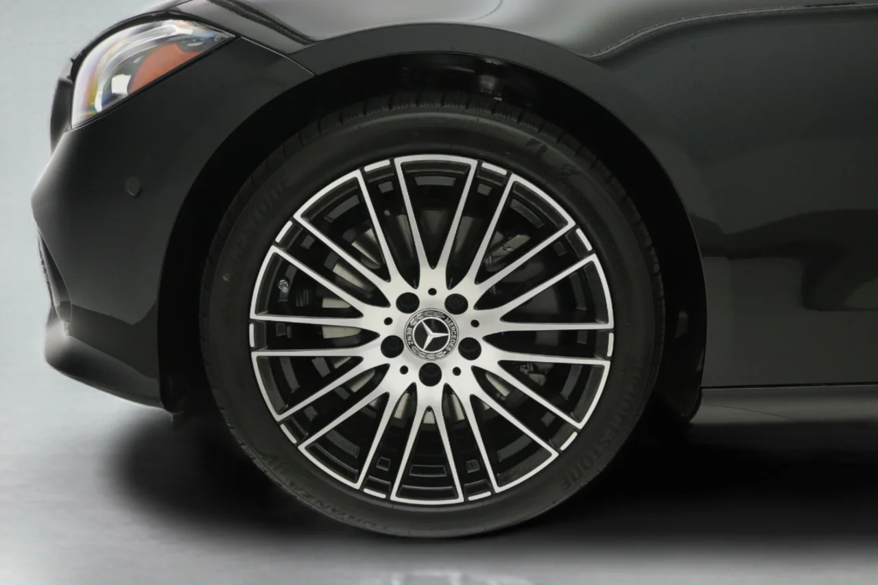New 2026 Black Mercedes-Benz C 300 image 11