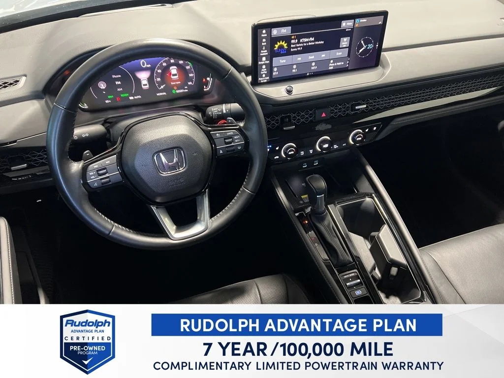 Used 2024 Gray Honda Touring image 13
