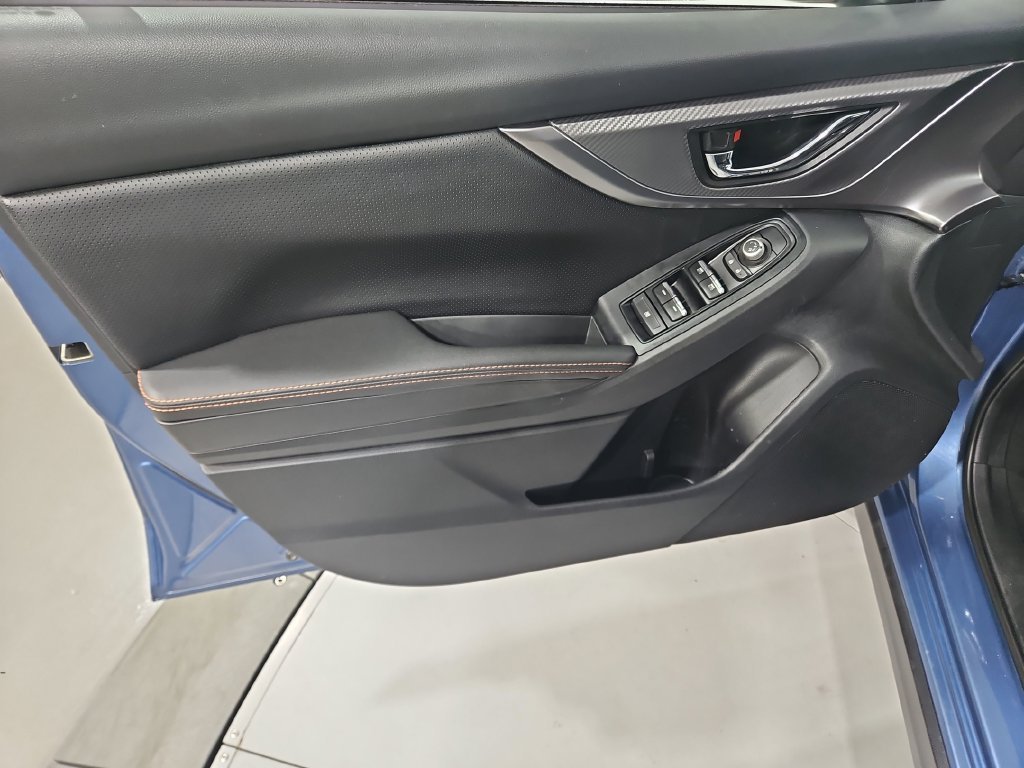 Used 2021 Blue Subaru Limited image 11