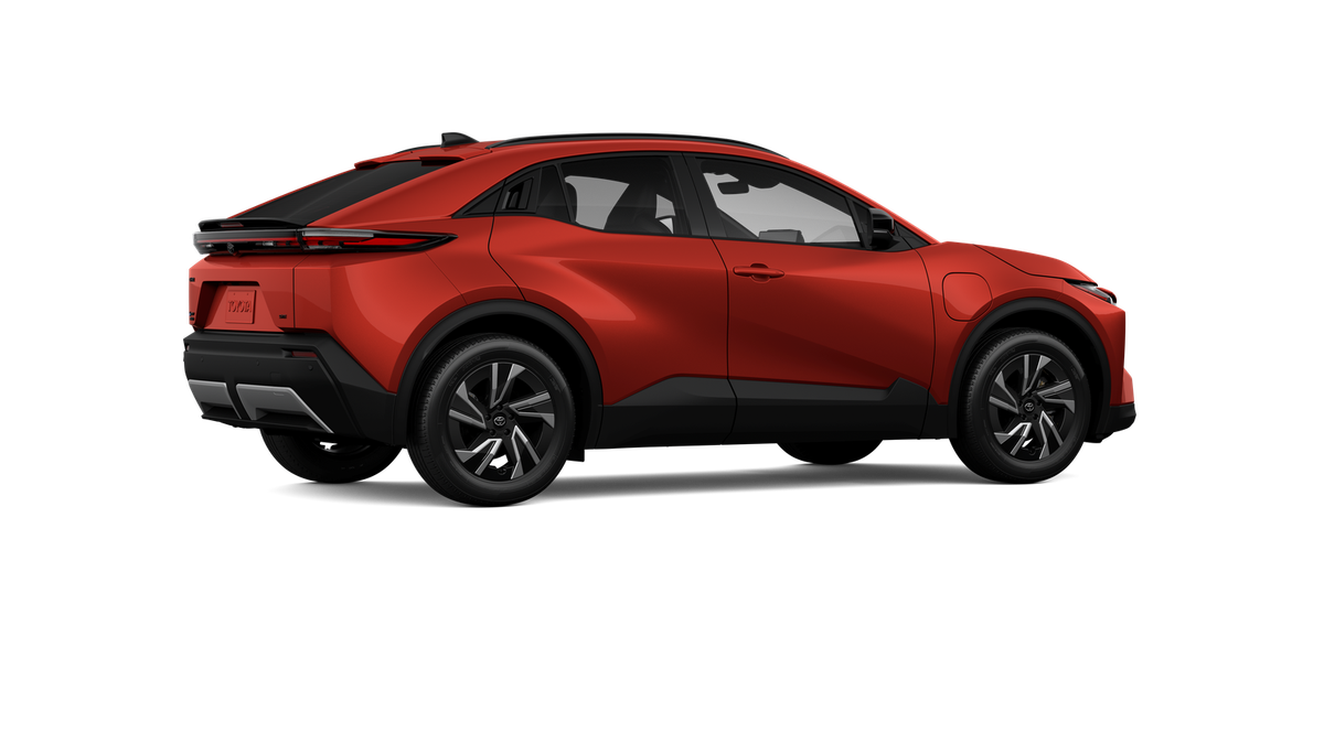 New 2026 Tandoori Toyota SE image 11