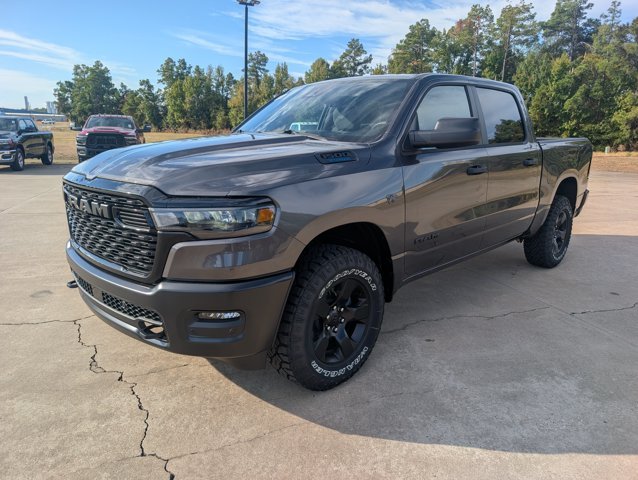 2027 RAM 1500 Pickup Warlock