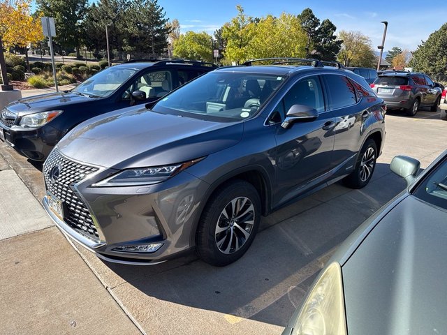 2020 Lexus RX 450h
