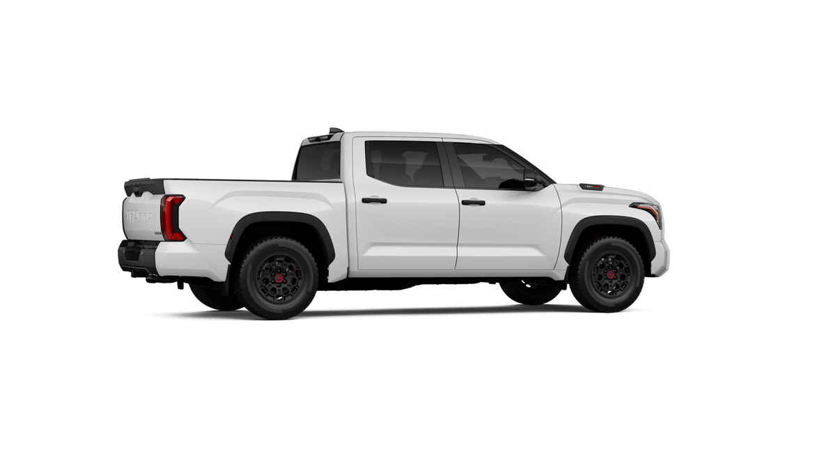New 2026 Ice Cap Toyota TRD Pro image 11